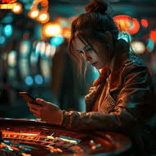 Giao diện game slot online vn8 trên điện thoại và máy tính